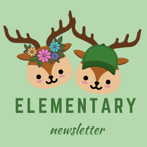 Elementary Newsletter