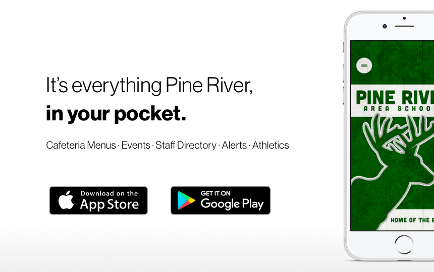 Pine River's new app
