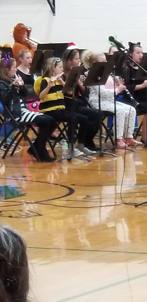 6th Grade Band