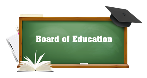BOARD OF ED