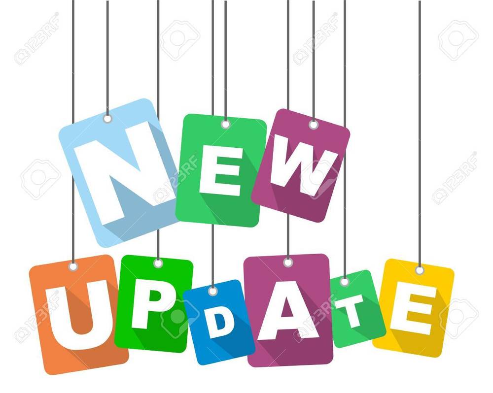 Update clip art