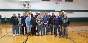MS VETERAN’S DAY PROGRAM