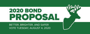 2020 Bond Proposal