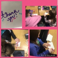 7th grade Ethics teaches about GRATITUDE
