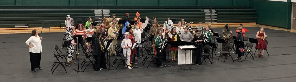 Fall 2021 Band Concert